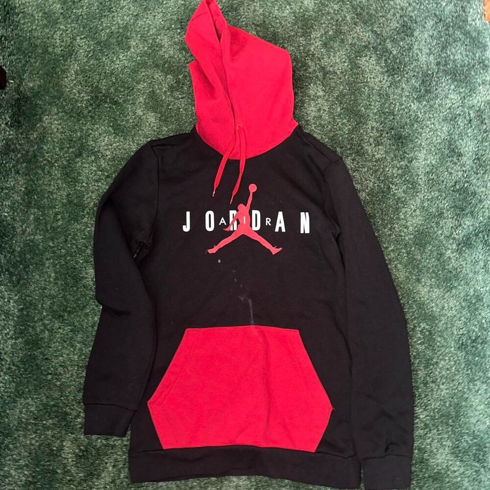 jordan hoodie